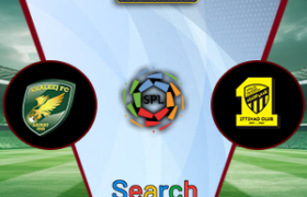 Al-Khaleej Vs Al-Ittihad 27 Februari 2025