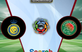 Al-Nassr Vs Al-Ettifaq 22 Februari 2025