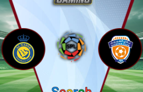 Al-Nassr vs Al-Fayha 07 Februari 2025