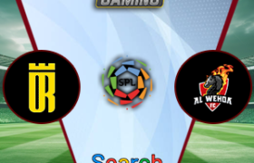 Al-Orobah vs Al-Wehda 07 Februari 2025