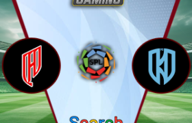 Al-Qadsiyah Vs Al-Akhdoud 21 Februari 2025