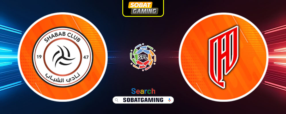 Al-Shabab vs Al-Qadsiyah 13 Februari 2025