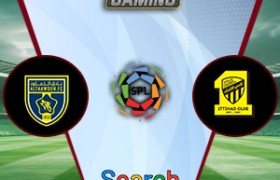 Al-Taawoun vs Al-Ittihad 07 Februari 2025