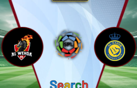 Al-Wehda Vs Al-Nassr 25 Februari 2025