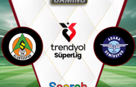 Alanyaspor Vs Adana Demirspor 23 Februari 2025
