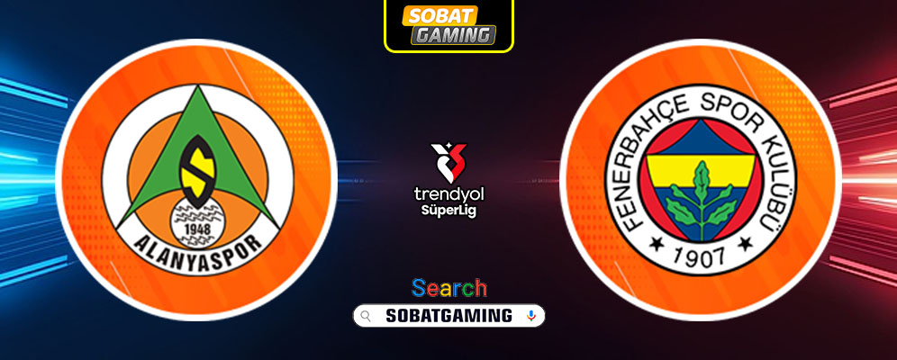 Alanyaspor vs Fenerbahce 09 Februari 2025