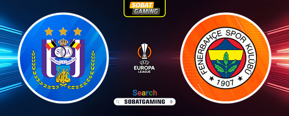 Anderlecht vs Fenerbahce 21 Februari 2025