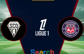 Angers Vs Toulouse 02 Maret 2025