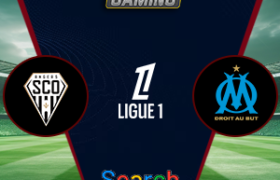 Angers vs Marseille 10 Februari 2025