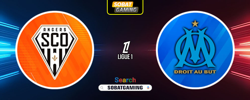 Angers vs Marseille 10 Februari 2025