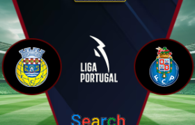 Arouca Vs Porto 02 Maret 2025
