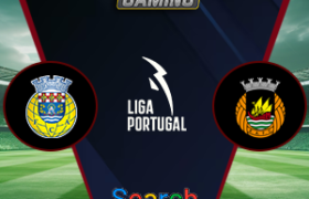 Arouca vs Rio Ave 11 Februari 2025