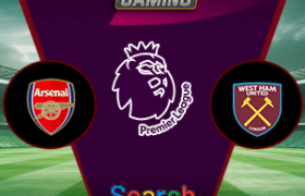 Arsenal Vs West Ham United 22 Februari 2025