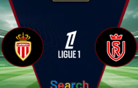 As Monaco Vs Reims 01 Maret 2025