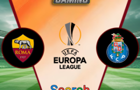 As Roma vs Porto 21 Februari 2025