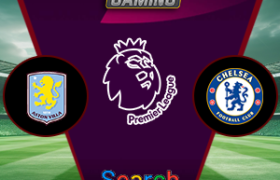 Aston Villa Vs Chelsea 23 Februari 2025
