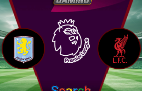 Aston Villa vs Liverpool 20 Februari 2025