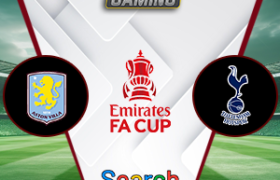 Aston Villa vs Tottenham Hotspur 10 Februari 2025