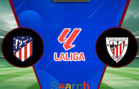 Atletico Madrid Vs Athletic Bilbao 02 Maret 2025