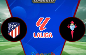Atletico Madrid vs Celta Vigo 16 Februari 2025