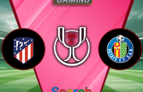 Atletico Madrid vs Getafe 05 Februari 2025