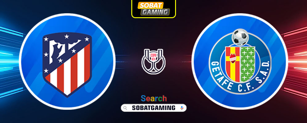 Atletico Madrid vs Getafe 05 Februari 2025