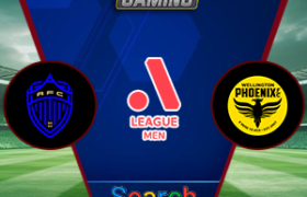 Auckland Fc Vs Wellington Phoenix 22 Februari 2025