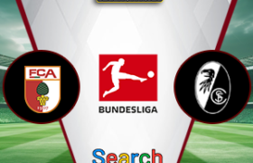 Augsburg Vs Freiburg 02 Maret 2025