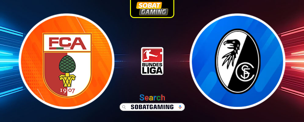 Augsburg Vs Freiburg 02 Maret 2025