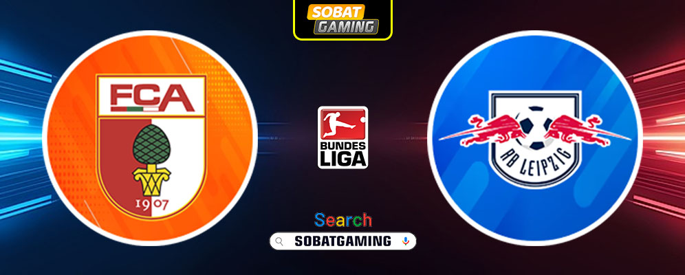 Augsburg vs Rb Leipzig 15 Februari 2025