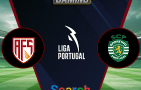 Avs Futebol Sad Vs Sporting Cp 24 Februari 2025