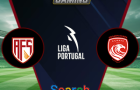 Avs Futebol Sad vs Santa Clara 08 Februari 2025