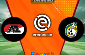 Az Alkmaar Vs Fortuna Sittard 23 Februari 2025