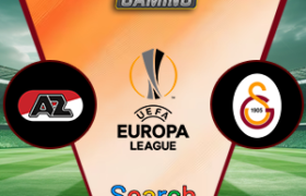 Az Alkmaar vs Galatasaray 14 Februari 2025