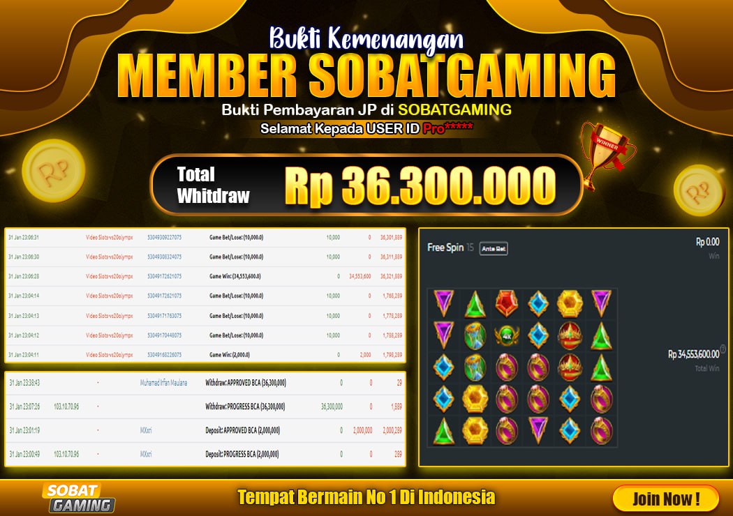 BUKTI JP 01 FEBRUARI 2025 LUNAS RP. 36.300.000,-