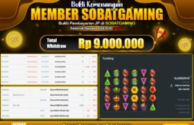 BUKTI JP 03 FEBRUARI 2025 LUNAS RP. 9.000.000,-