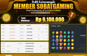 BUKTI JP 07 FEBRUARI 2025 LUNAS RP. 9.100.000,-