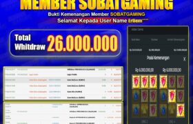 BUKTI JP 11 FEBRUARI 2025 LUNAS RP. 26.000.000,-