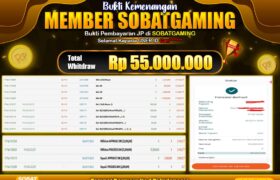 BUKTI JP 17 FEBRUARI 2025 LUNAS RP. 55.000.000.-