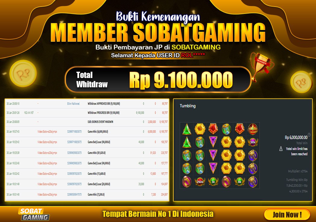 BUKTI JP 31 JANUARI 2025 LUNAS RP. 9.100.000,-