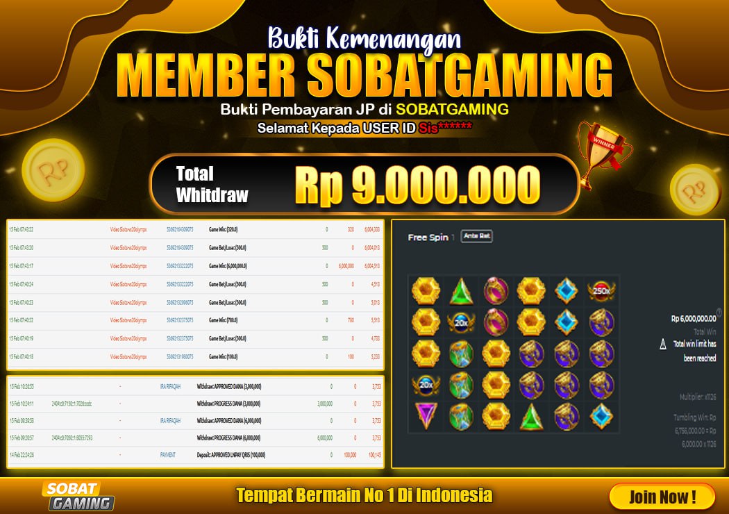 BUKTI JP1 15 FEBRUARI 2025 LUNAS RP. 9.000.000.-