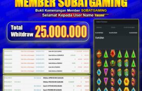 BUKTI JP1 18 FEBRUARI 2025 LUNAS RP. 25.000.000.-