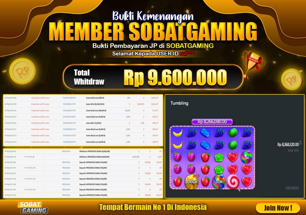 BUKTI JP2 05 FEBRUARI 2025 LUNAS RP. 9.600.000,-