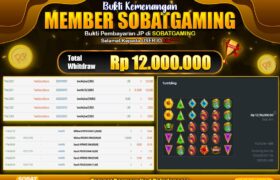 BUKTI JP2 18 FEBRUARI 2025 LUNAS RP. 12.000.000.-