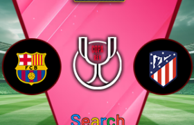 Barcelona Vs Atletico Madrid 26 Februari 2025