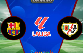 Barcelona Vs Rayo Vallecano 18 Februari 2025