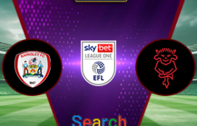 Barnsley Vs Lincoln City 01 Maret 2025