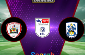 Barnsley vs Huddersfield Town 15 Februari 2025