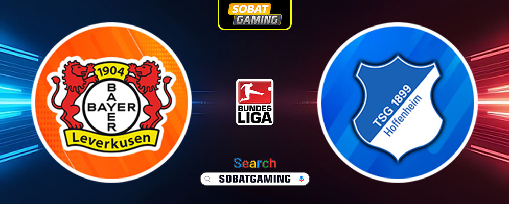 Bayer Leverkusen vs Hoffenheim 02 Februari 2025