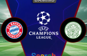Bayern Munich vs Celtic 19 Februari 2025